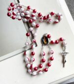 Saint Maria Faustyna Catholic Rosary