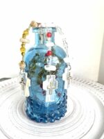 Imitation Quartz Rosaries from Mexico