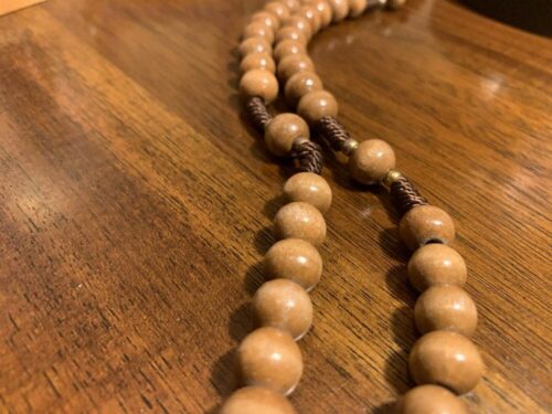 Giant Rosary Beads with Crucifix - Image 4