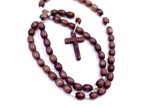 Simple Rosary Beads from Mexico