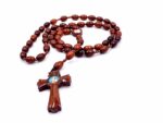 Shiny Mexican Marian Rosary
