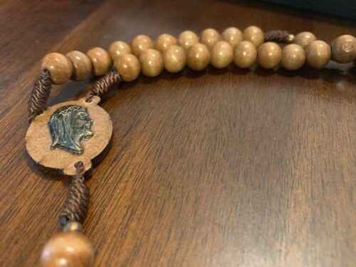 Giant Rosary Beads with Crucifix - Image 6
