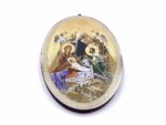 Holy Family Christmas Wall Hanging