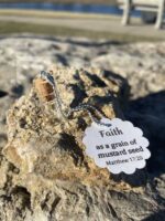 Mustard Seed Jewelry Pendant