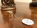 Mustard Seed Jewelry Pendant