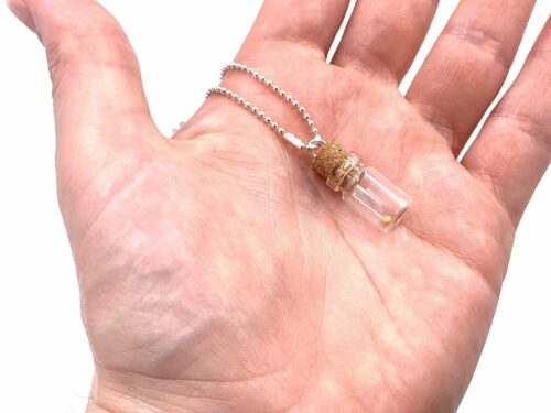 Mustard Seed Jewelry Pendant - Image 2