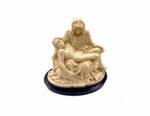 1950's Michelangelo Pieta Statue