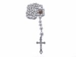 Faux Pearl Rosary Bead Chain For Women
