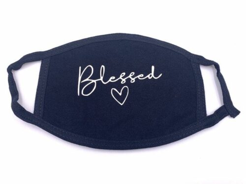Designer Face Masks for Adults (Blessed and Hope)
