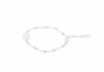 Miraculous Medal Sterling Silver Rosary Bracelet