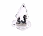 Precious Swarovski Crystal Nativity Scene