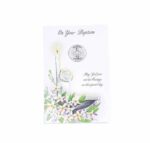 Baptism Greeting Card for Babies