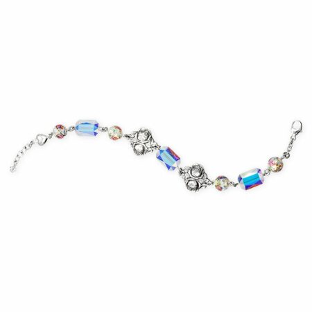 Saint Therese Sterling Silver Bracelet 8mm