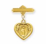 Catholic Religious Pins
