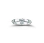 Sterling Silver Rosary Ring Size 9