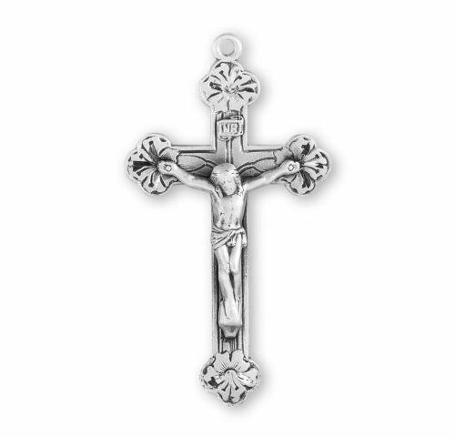 Sterling Silver Crucifix - Image 2