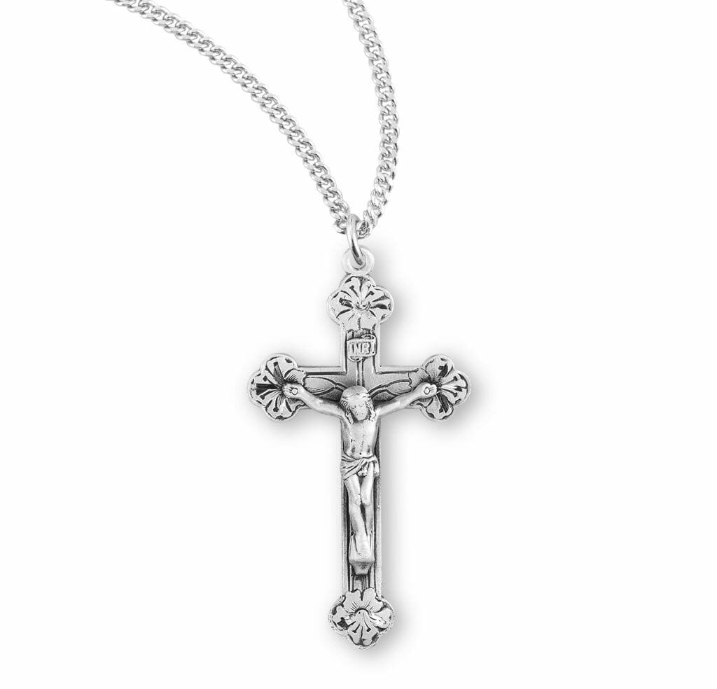 Sterling Silver Crucifix - Buy Religious Catholic Store