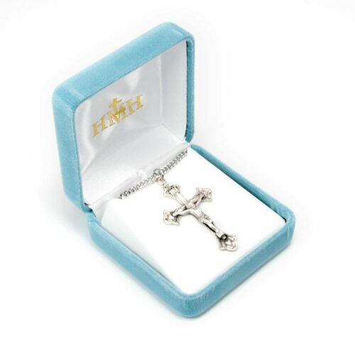 Sterling Silver Crucifix - Image 4