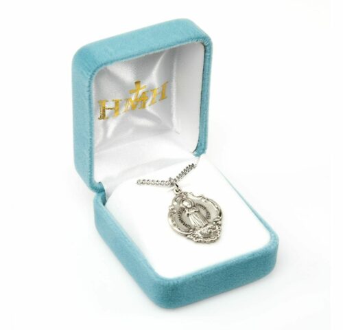 Infant Jesus Sterling Silver Medal - Image 3