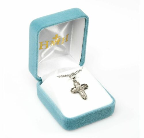 Sterling Silver 4-Way Medal - Image 4