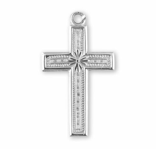 Sterling Silver Cross - Image 2