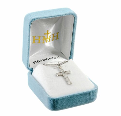 Sterling Silver Cross - Image 3