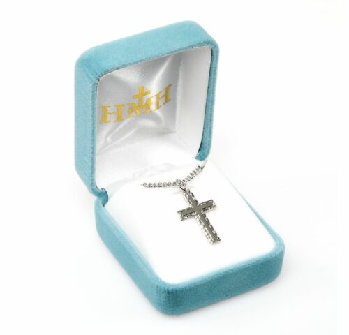 Sterling Silver Cross - Image 3