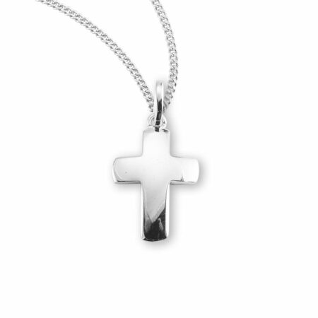 Sterling Silver Cross