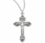 Sterling Silver Pardon Crucifix