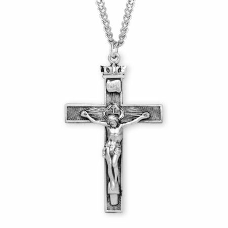 Sterling Silver Crucifix
