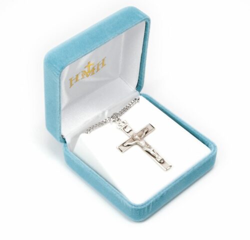 Sterling Silver Crucifix - Image 3