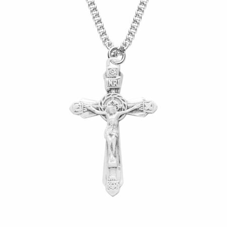 Sterling Silver Crucifix