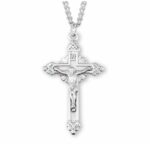 Sterling Silver Crucifix