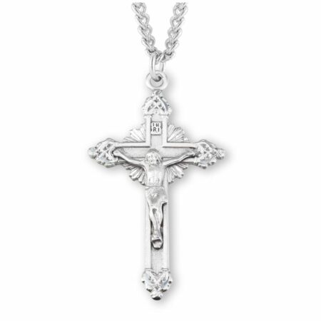 Sterling Silver Crucifix