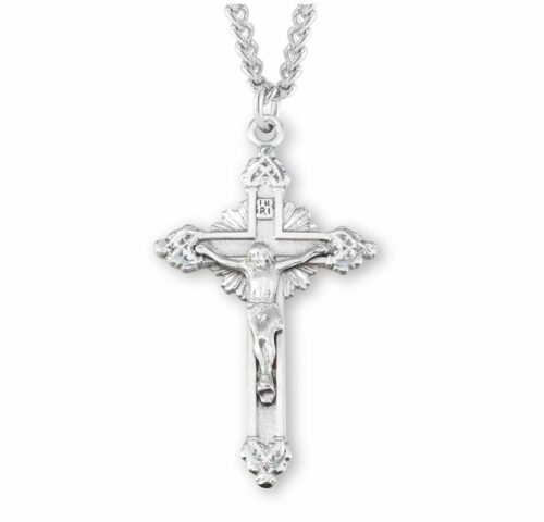 Sterling Silver Crucifix