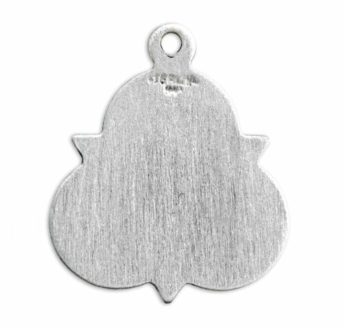 Saint Anthony Sterling Silver Medal - Image 3