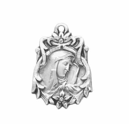Our Lady of Sorrows Sterling Silver Meal - Image 2