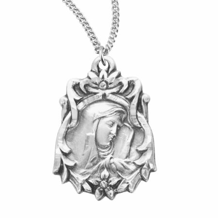 Our Lady of Sorrows Sterling Silver Meal
