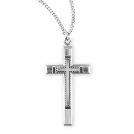 Sterling Silver Cross