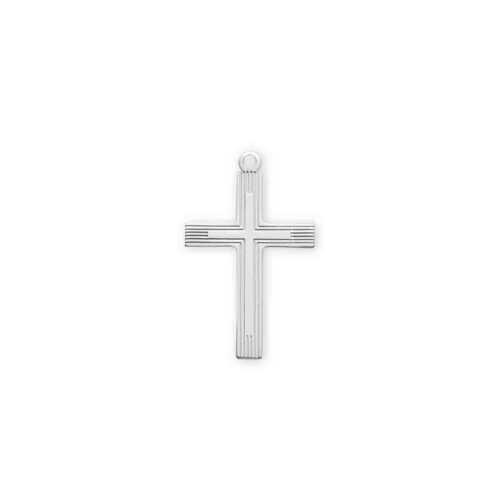 Sterling Silver Cross - Image 2