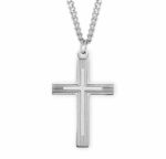 Sterling Silver Cross