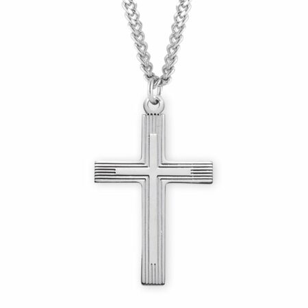 Sterling Silver Cross
