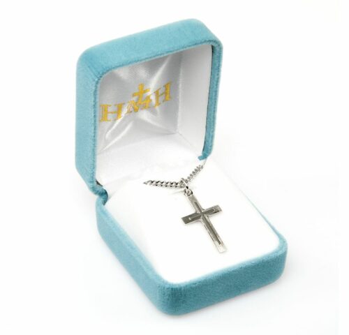 Sterling Silver Cross - Image 3