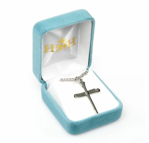 Sterling Silver Nail Cross - Image 3