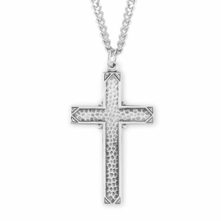 Sterling Silver Cross