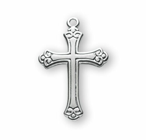 Sterling Silver Cross - Image 2