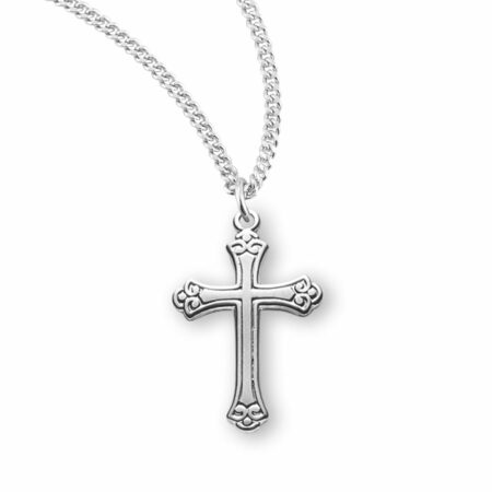 Sterling Silver Cross