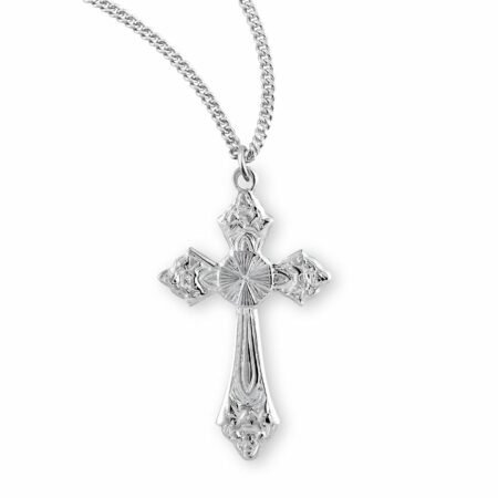 Sterling Silver Cross