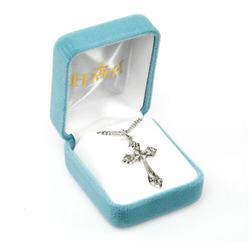 Sterling Silver Cross - Image 3