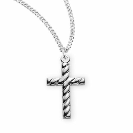Sterling Silver Cross